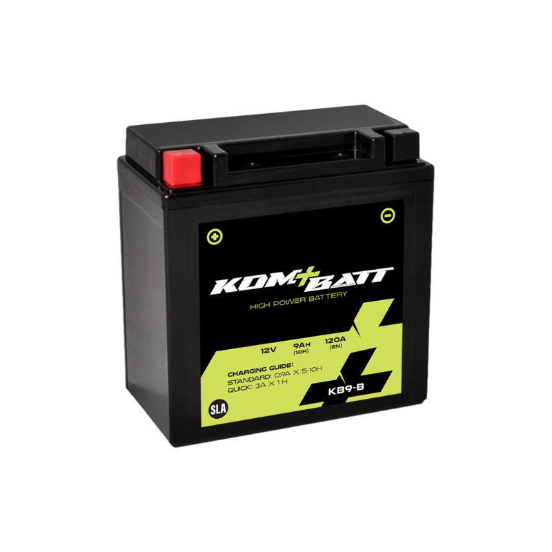 Batteria KOMBATT SLA KB9-B
