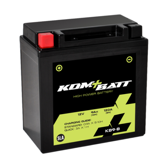 Batterie KOMBATT SLA KB9-B