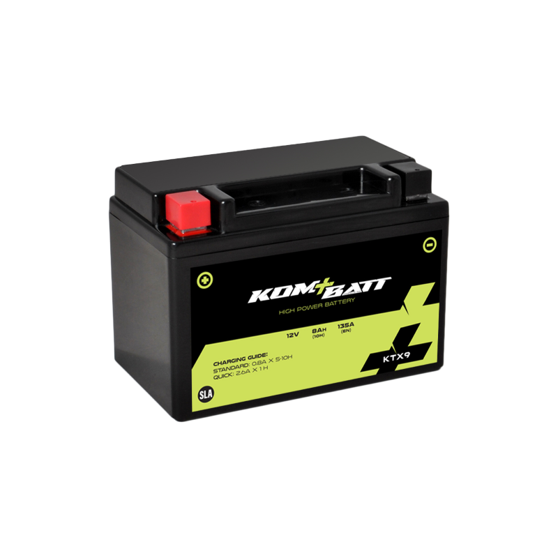 KOMBATT SLA KTX9 Battery