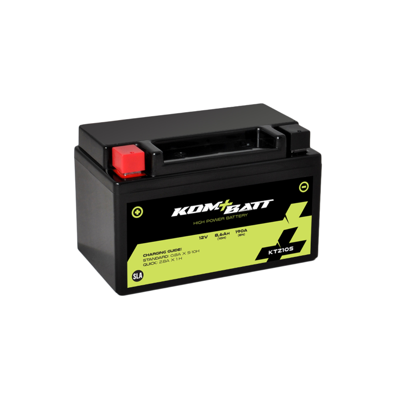 KOMBATT SLA KTZ10S Battery