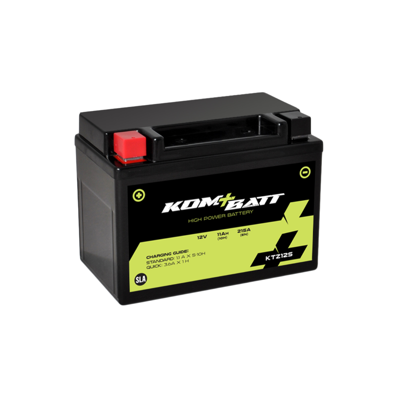 KOMBATT SLA KTZ12S Battery