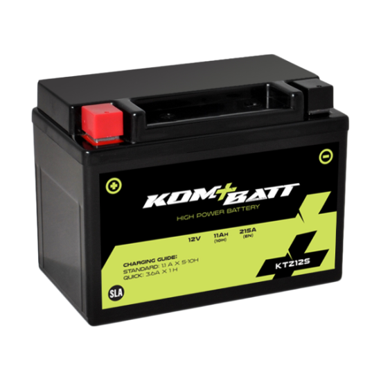 KOMBATT SLA KTZ12S Battery