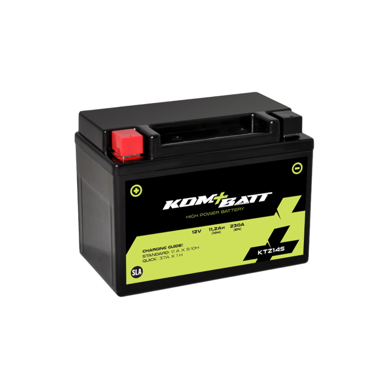 Batteria KOMBATT SLA KTZ14S