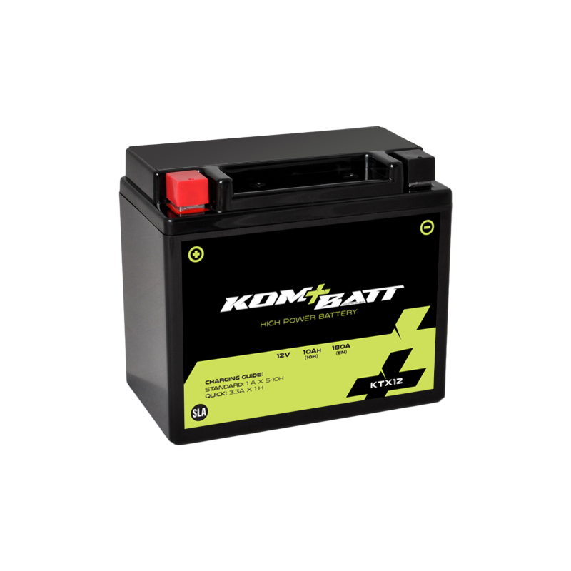 KOMBATT SLA KTX12 Battery