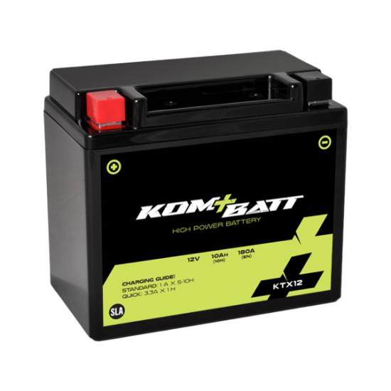 KOMBATT SLA KTX12 Battery