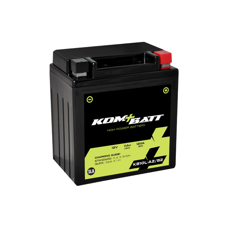 KOMBATT SLA KB10L-A2 Battery