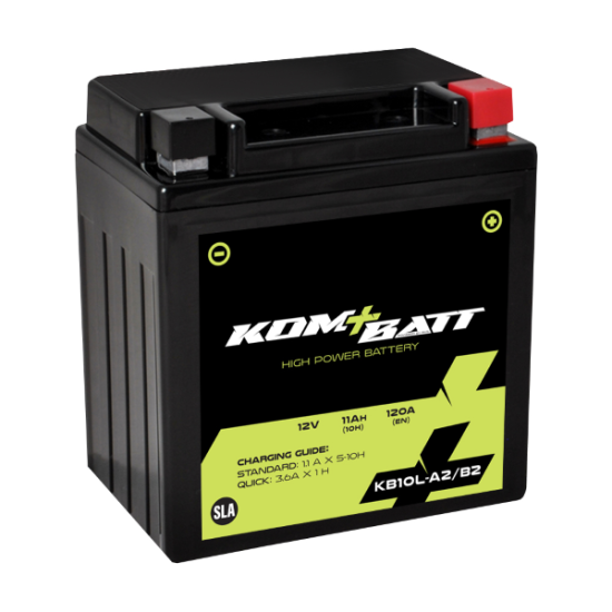 Batterie KOMBATT SLA KB10L-A2