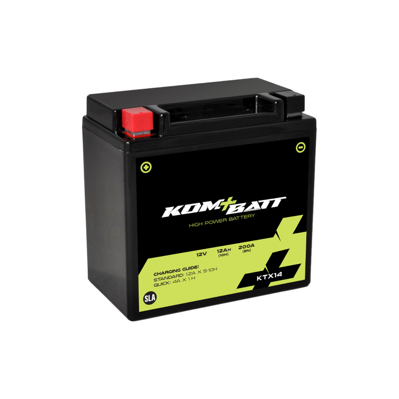 KOMBATT SLA KTX14 Batterie