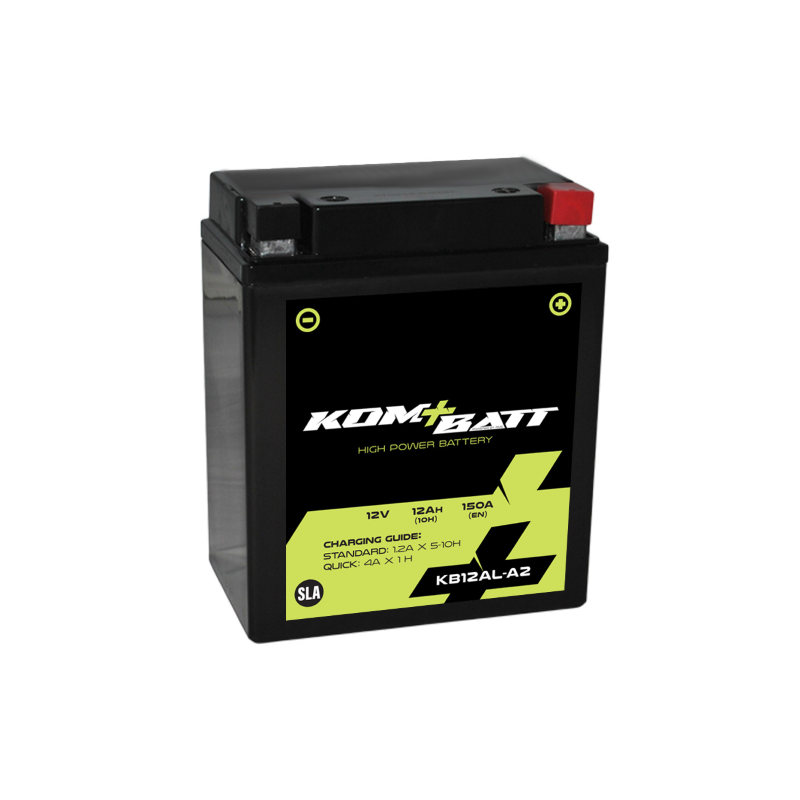 Batteria KOMBATT SLA KB12AL-A2