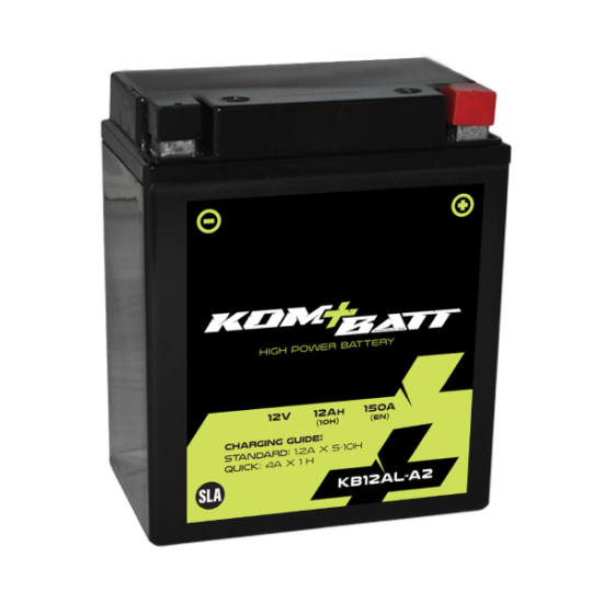 Batteria KOMBATT SLA KB12AL-A2