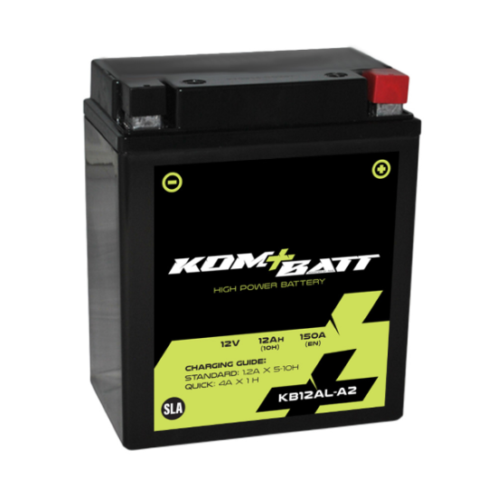 Batterie KOMBATT SLA KB12AL-A2