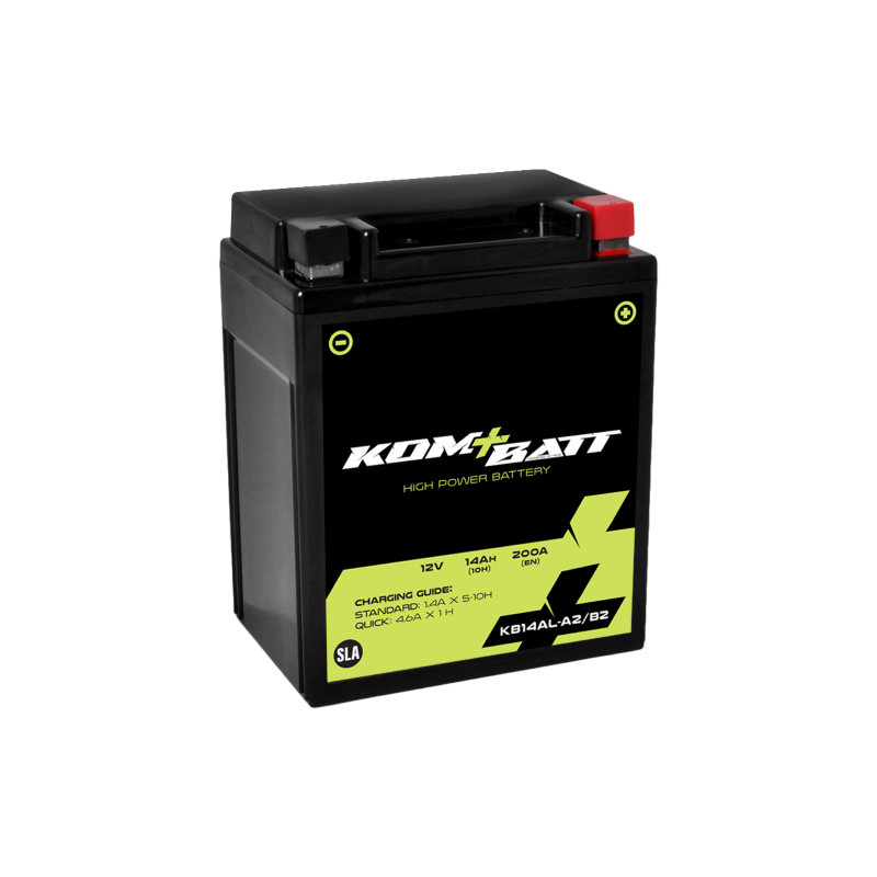 KOMBATT SLA KB14L-A2 Battery