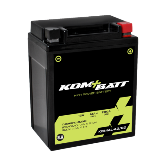 Batteria KOMBATT SLA KB14L-A2