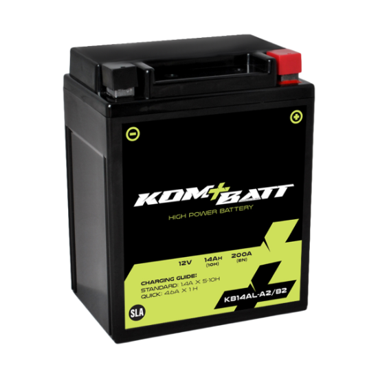 KOMBATT SLA KB14L-A2 Battery