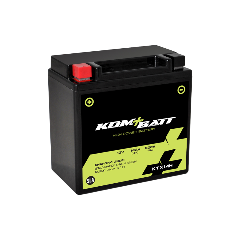 KOMBATT SLA-MAX KTX14H Battery