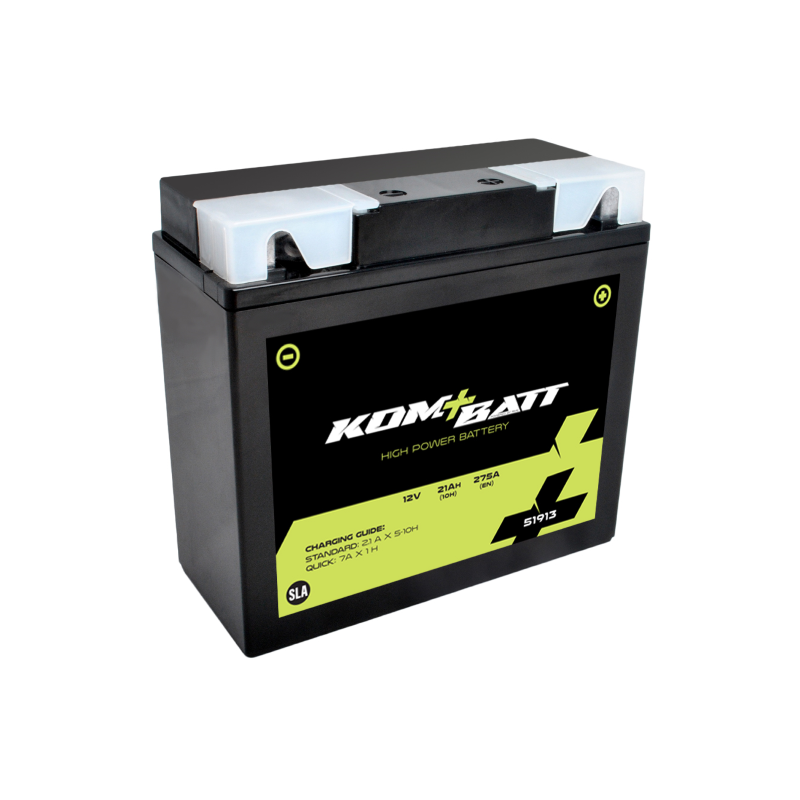 Batteria KOMBATT SLA-MAX 51913