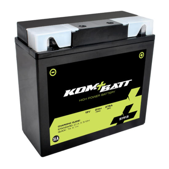 Batterie KOMBATT SLA-MAX 51913