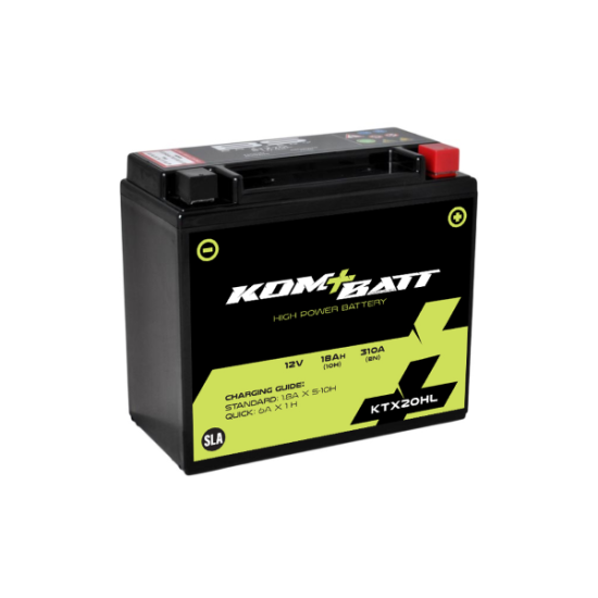 KOMBATT SLA KTX20HL Battery