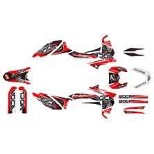 Vinyl kit Voca Beast Sherco 50cc
