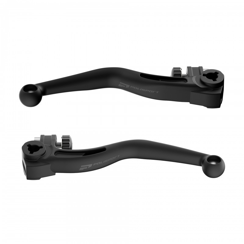 Unbreakable handlebars Beta RR 300 2T Polisport