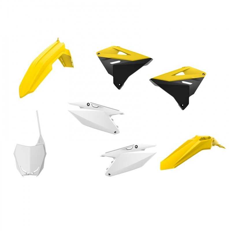 Carenage Suzuki RM 125/250 01-08 Polisport