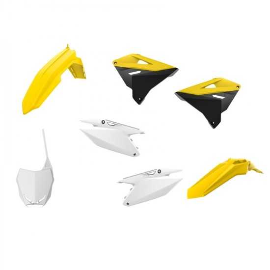 Fairing Suzuki RM 125/250 01-08 Polisport