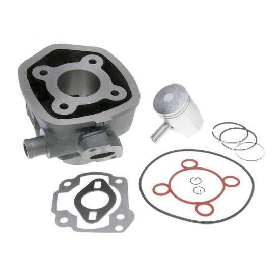 Jog RR / Aerox horizontal LC aluminum 50cc cylinder