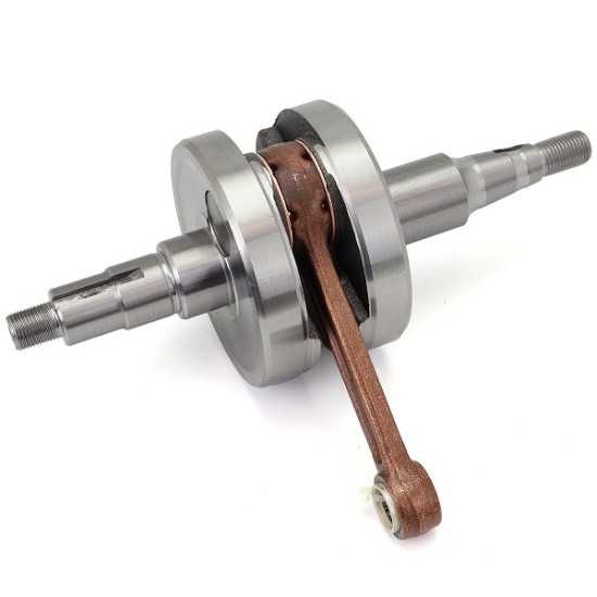 Albero Yamaha PW 80