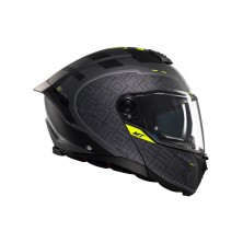 ATOM 2 SV DESTINY C2 MATE Helmet MT Helmets