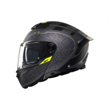 ATOM 2 SV DESTINY C2 MATE Helmet MT Helmets