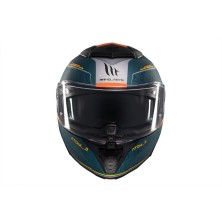 ATOM 2 SV DESTINY C6 MATE Helmet MT Helmets