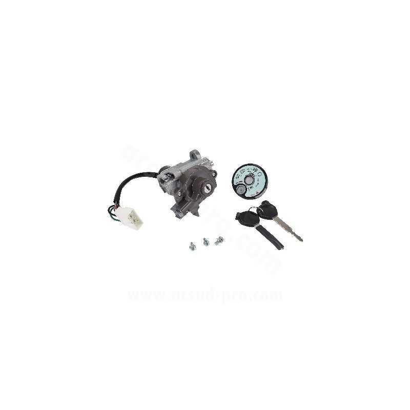 Clausore di contatto SYM Orbit 3 50cc -20 TNT