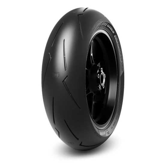 Reifen PIRELLI DIABLO SUPERCORSA SP V4 190/55 ZR 17 M/C (75W) TL