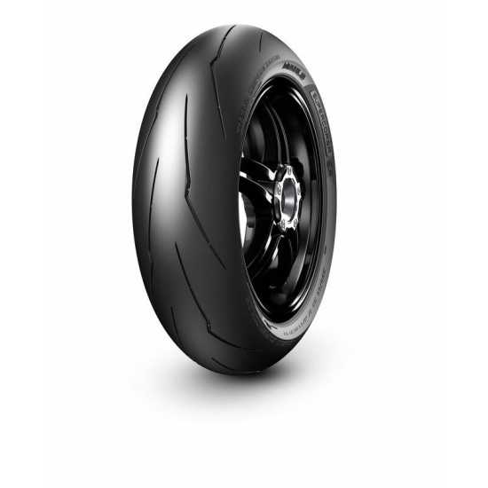 Pneu PIRELLI DIABLO SUPERCORSA SP V3 180/55 ZR 17 M/C (73W) TL