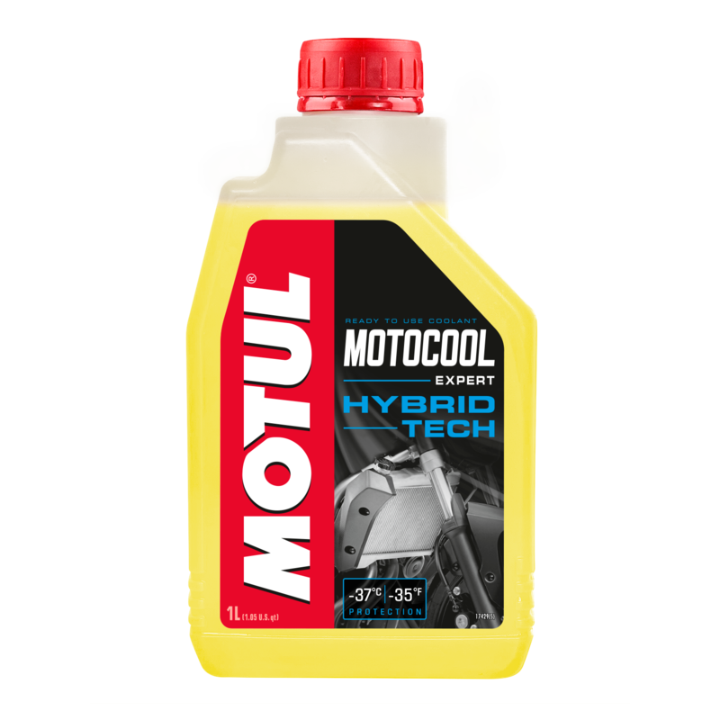 Antigel Motocool Motul 1L