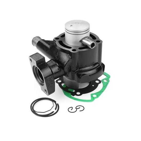 Cilindro completo Peugeot Speedfight 3 /4 TNT