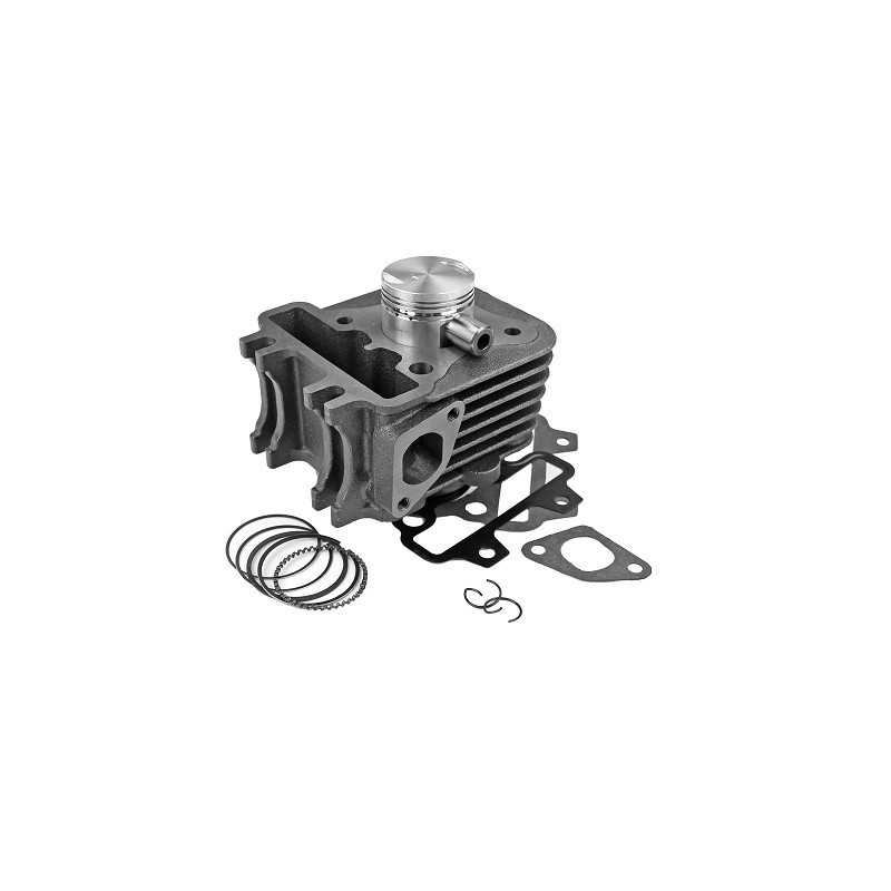 Cylinder Piaggio Zip/ Fly/ Liberty 50cc 4T Carenzi