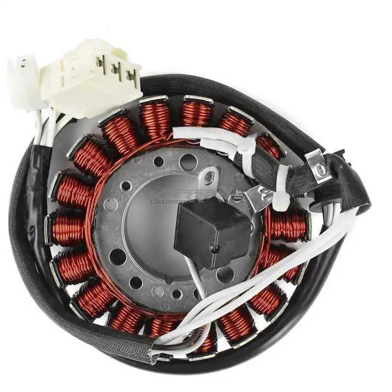 Statore acceso Yamaha T-Max 500 04-07 TNT
