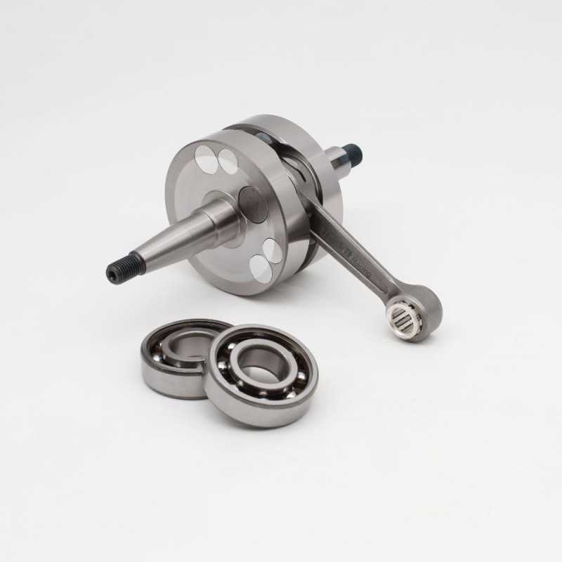 Minarelli AM6 Crankshaft Machined Connecting Rod Italkit