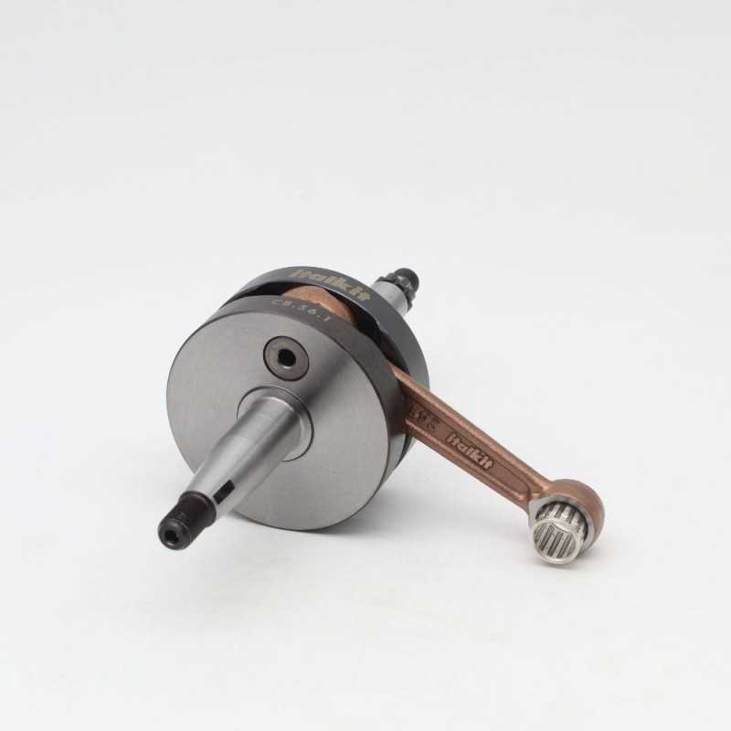 Crankshaft Puch Condor Minicross 74cc Italkit