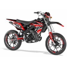 Kit aus Vinyles Rieju MRT 50cc 09-21 Voca