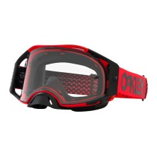OAKLEY Airbrake MX Glasses Clear Lens