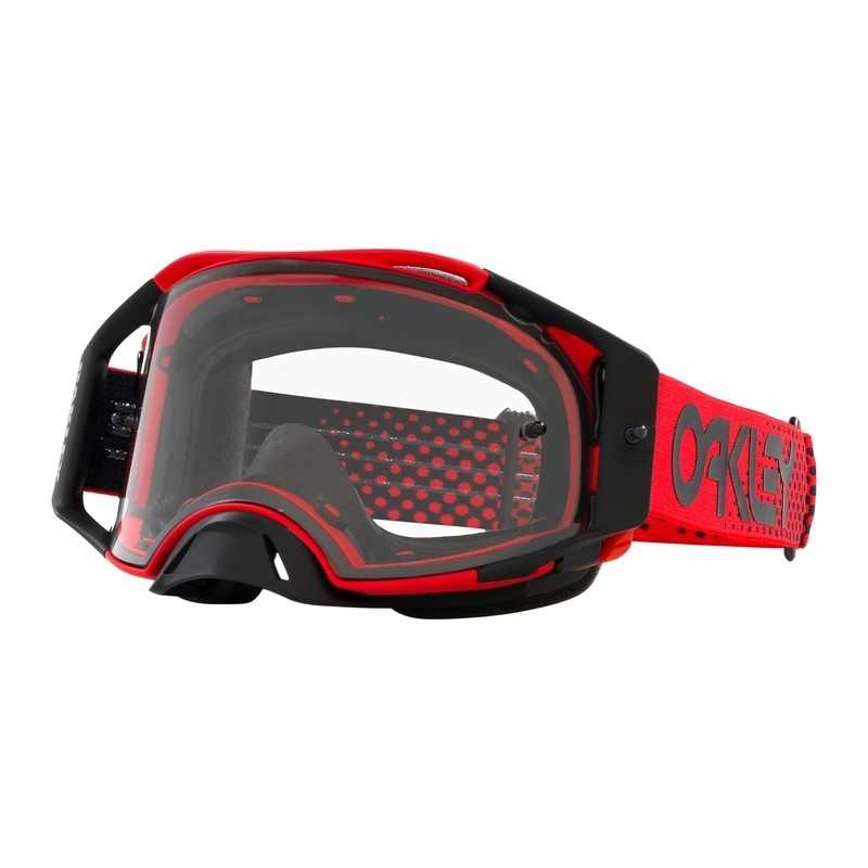 OAKLEY Airbrake MX Glasses Clear Lens