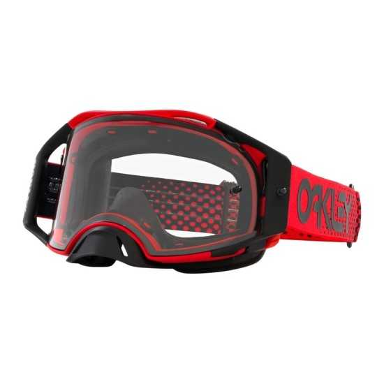 Lunettes OAKLEY Airbrake MX Verre Transparent