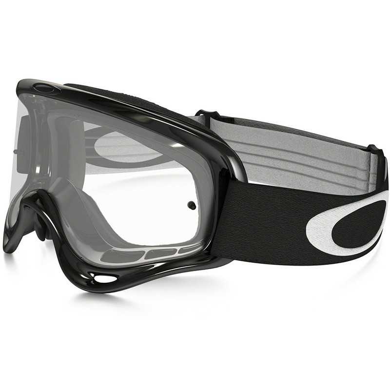 Occhiali OAKLEY O-Frame MX - Neri con lenti trasparenti