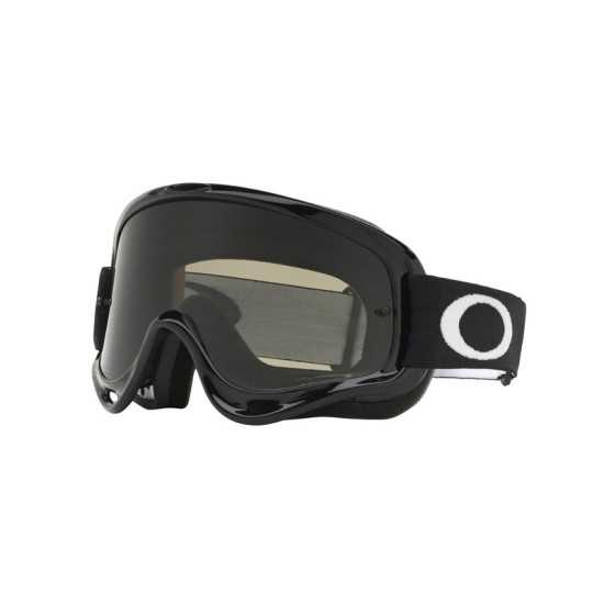 Lunettes OAKLEY O Frame MX Sable Noir - Verre transparent