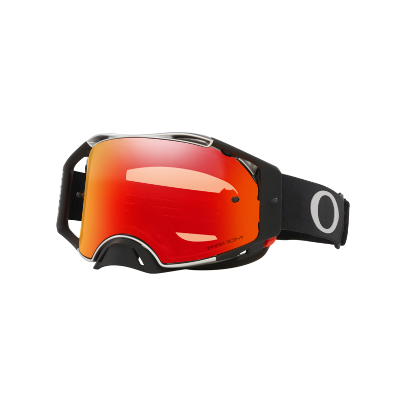 OAKLEY Airbrake MX Goggles - Prizm Red Lens