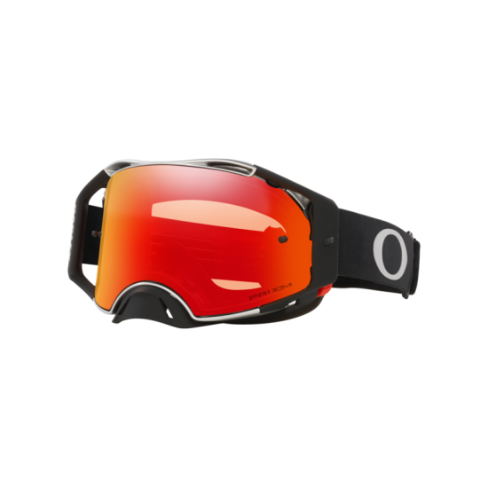 Occhiali OAKLEY Airbrake MX - Lente Prizm Rossa