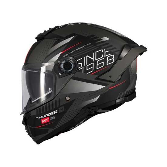 Casco MT THUNDER 4 SV LUMINENCE D1 MATE