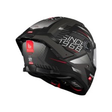 MT THUNDER 4 SV LUMINENCE D1 MATTE Helm